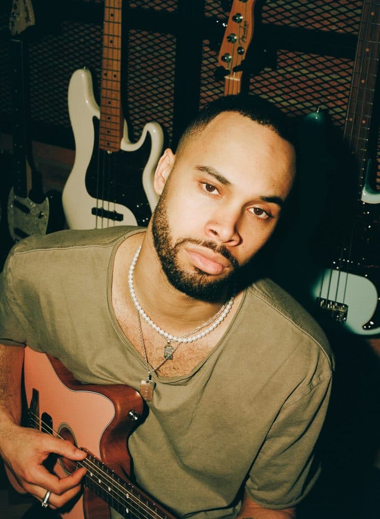 Santino Le Saint Drops New Track ‘i would if i could’