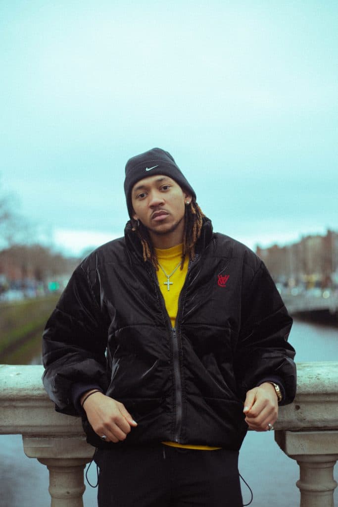 Dublin Rapper JYellowL Comes Through With ‘Nausea’