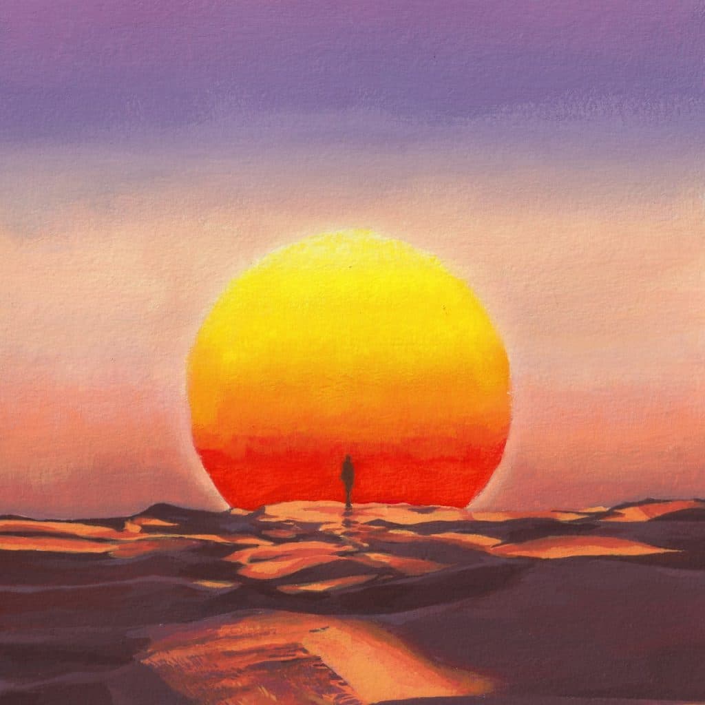 Venna Releases Sophomore EP ‘Equinox’
