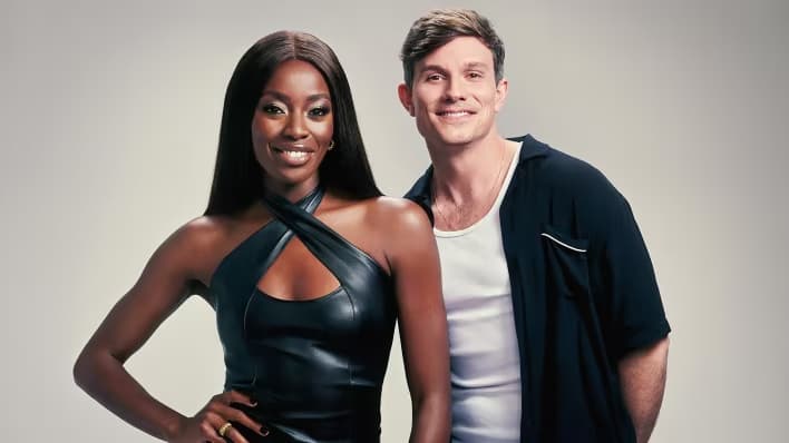 AJ Odudu and Will Best Confirmed As New Big Brother UK Hosts