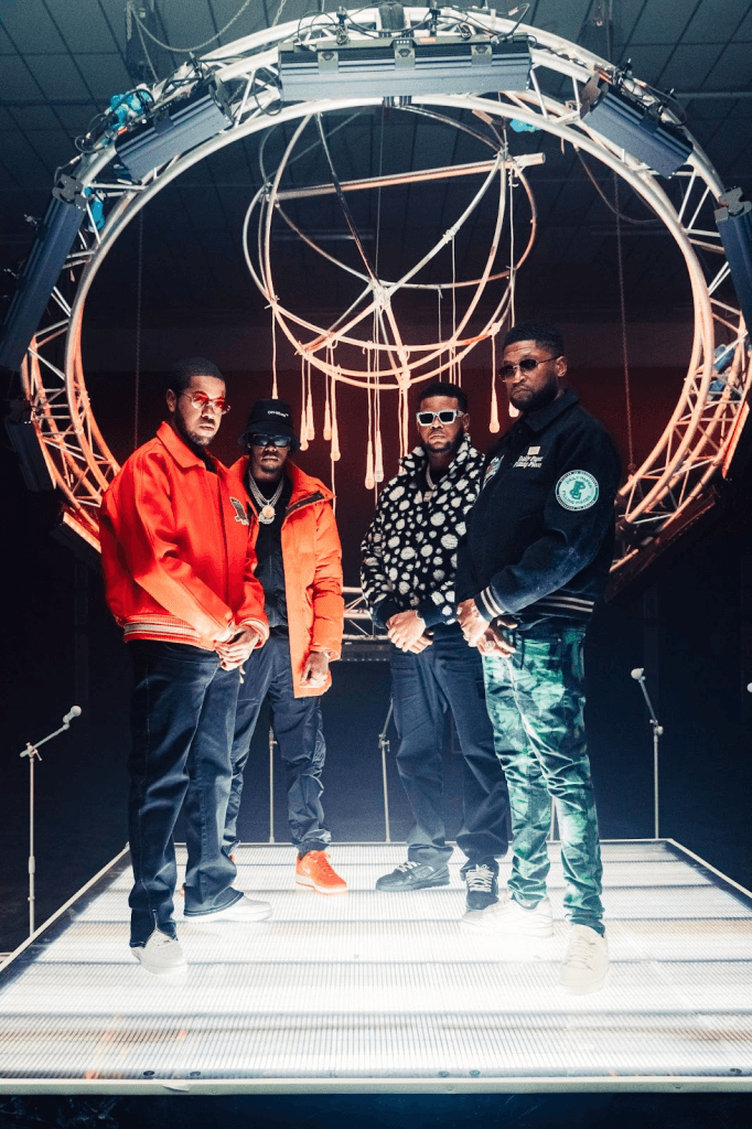 Chip Calls In Krept, K-Trap & Frisco For Grime Ridden Track ‘Tekky’