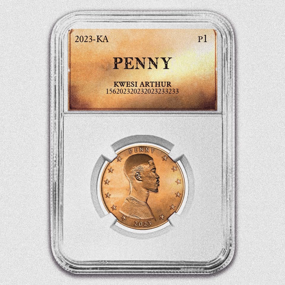 Kwesi Arthur Drops New Single ‘Penny’