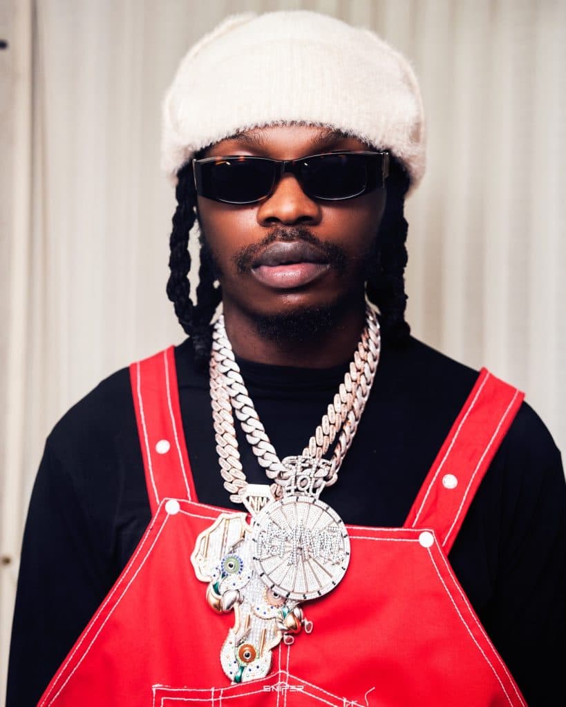 Naira Marley Comes Through With ‘Body’