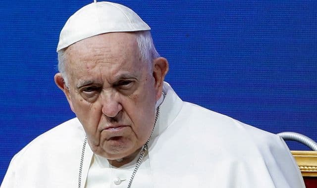 The Pope Calls On Young Italians To Stop Being ‘Selfish’ And Have More Children And Less Pets
