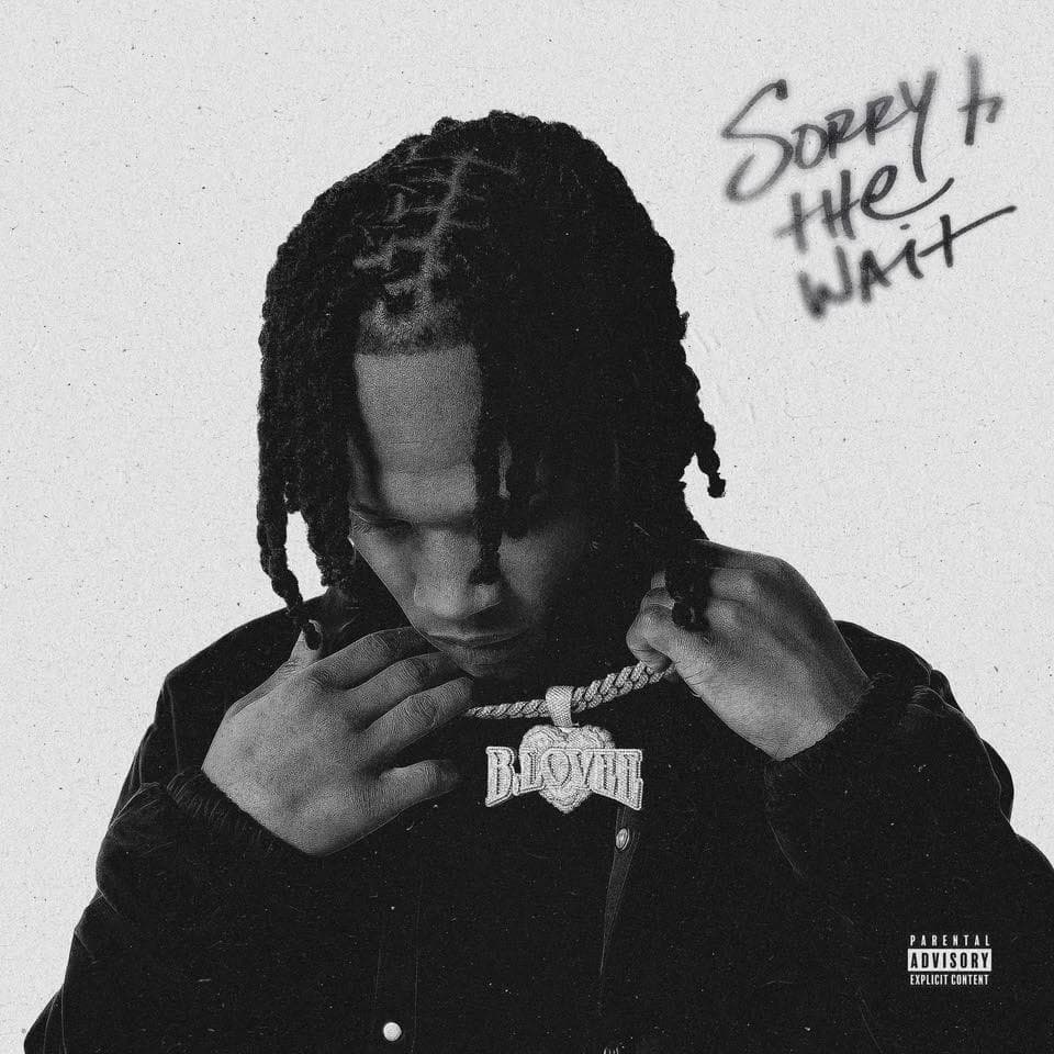 B-Lovee Unveils Brand New Mixtape ‘Sorry 4 The Wait’