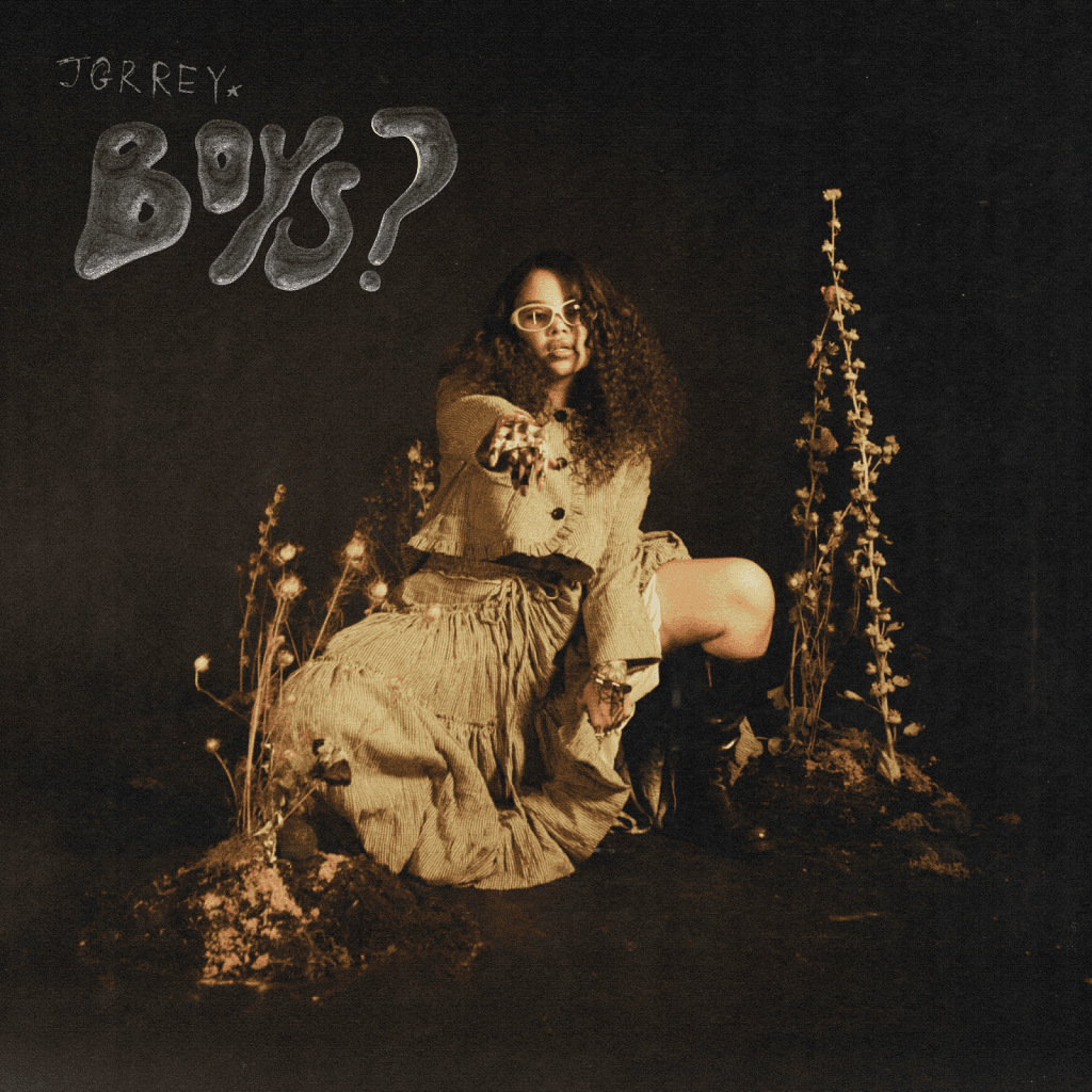 JGrrey Shows Personality On ‘Boys?’