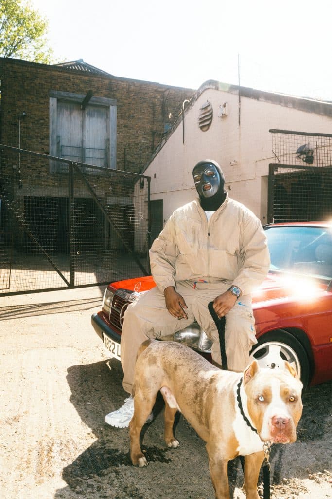 M Huncho Unloads New Track ‘Crazy Titch’