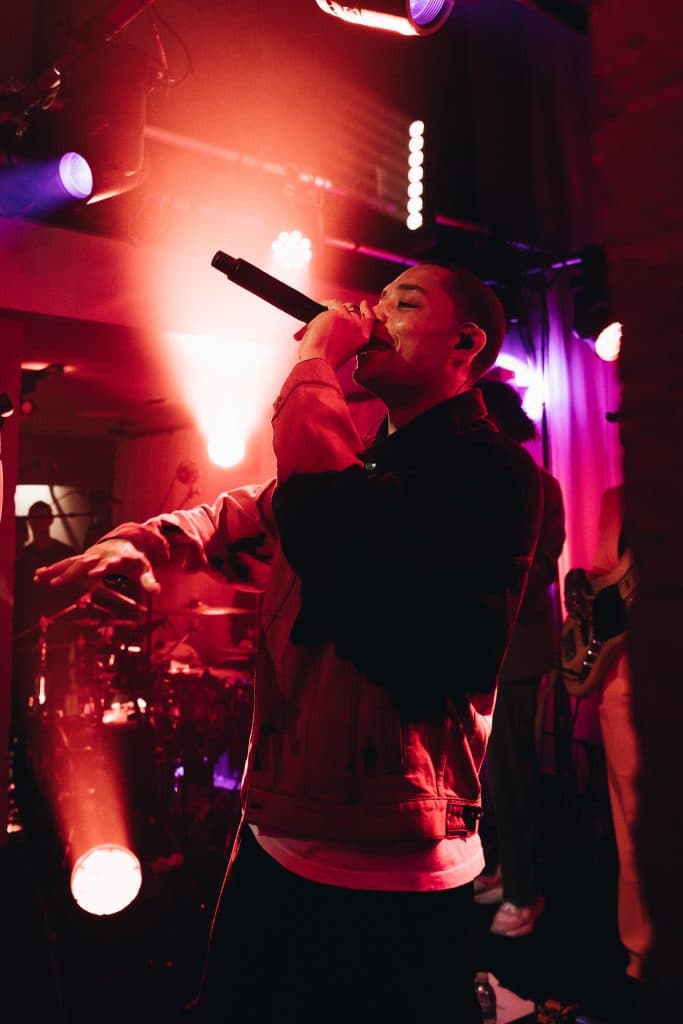 Loyle Carner Headlines The First ‘S&C’ Presents Hugo Nights’ Event In London