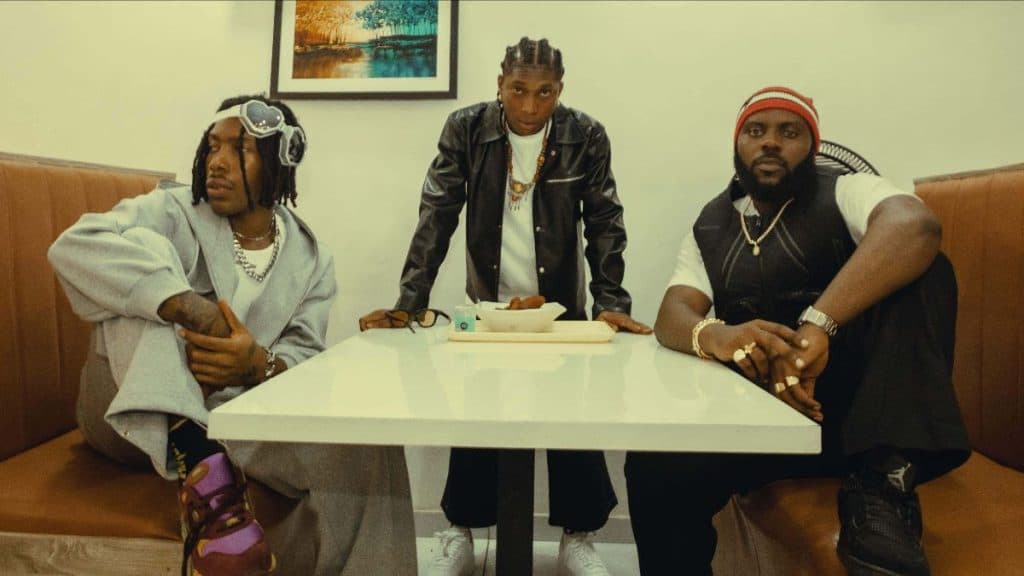 ODUMODUBLVCK Drafts Cruel Santino And Bella Shmurda For ‘Dog Eat Dog II’