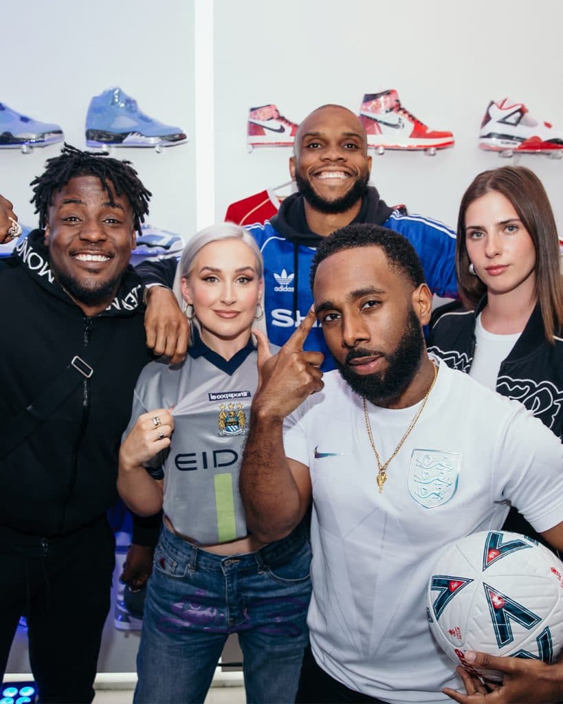 Kick Game, Versus, and Emirates FA Cup Team Up For ‘The Final Cut’