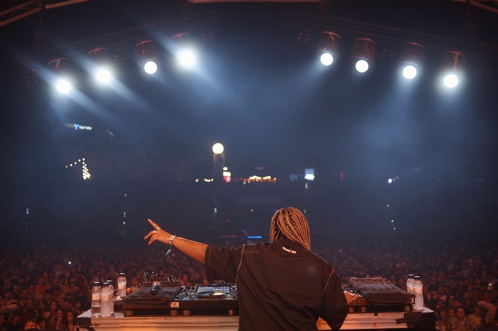 Barcelona Lights Up For Primavera Festival 2023