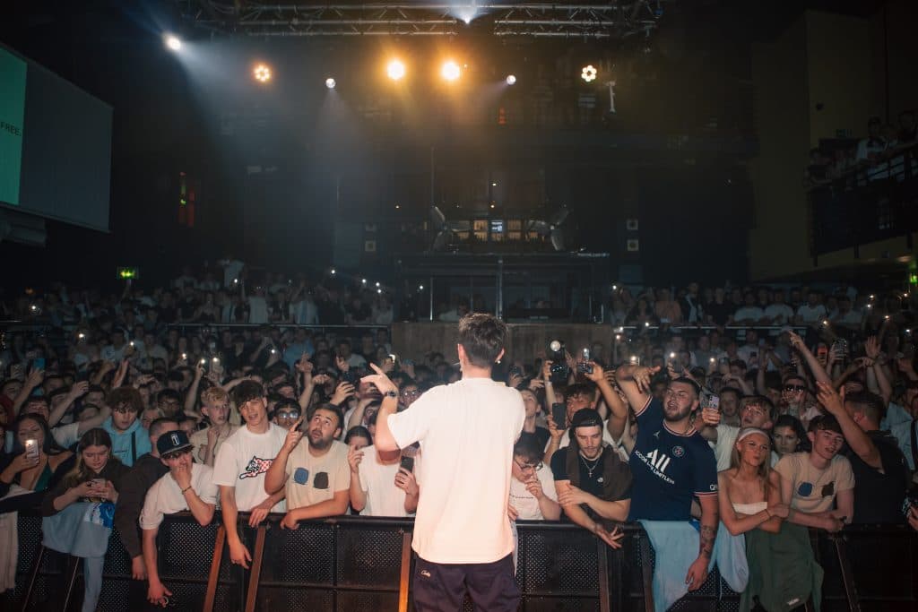 Inside Songer’s Exceptional Scala Headline Show