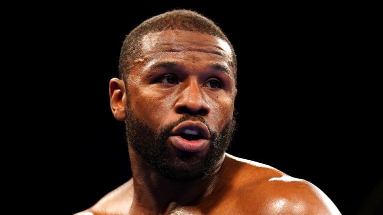 Family Of John Gotti Send Threats To Floyd Mayweather After Exhibition Fight Ends In Mass Brawl