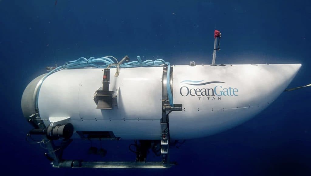 All Five Passengers On Missing Titan Submarine Confirmed To Be Dead