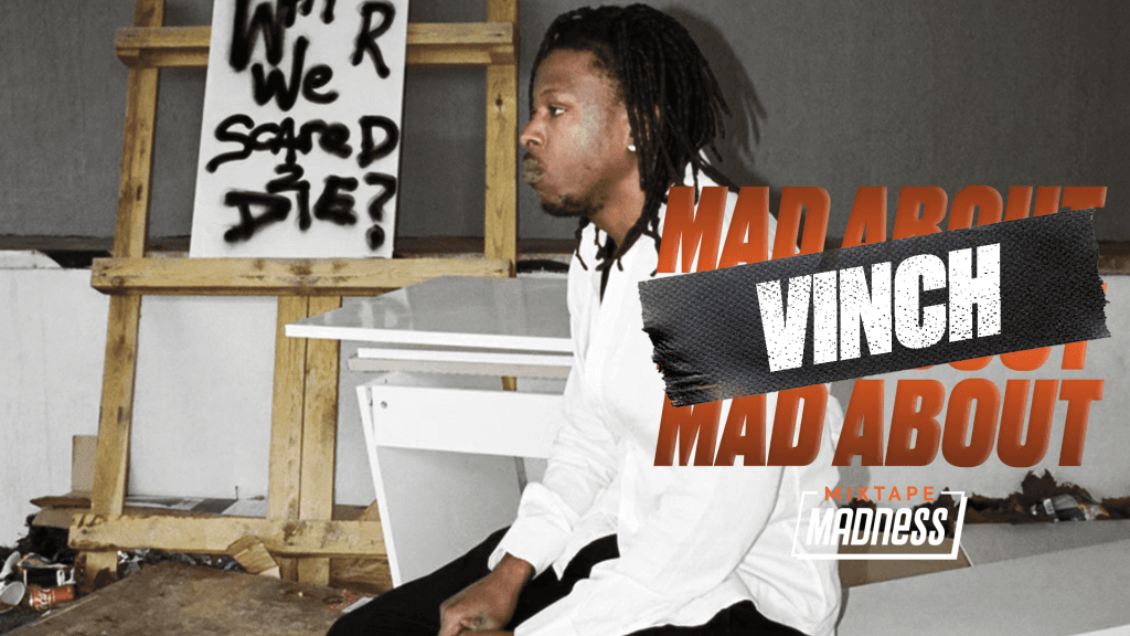 Mad About: Vinch