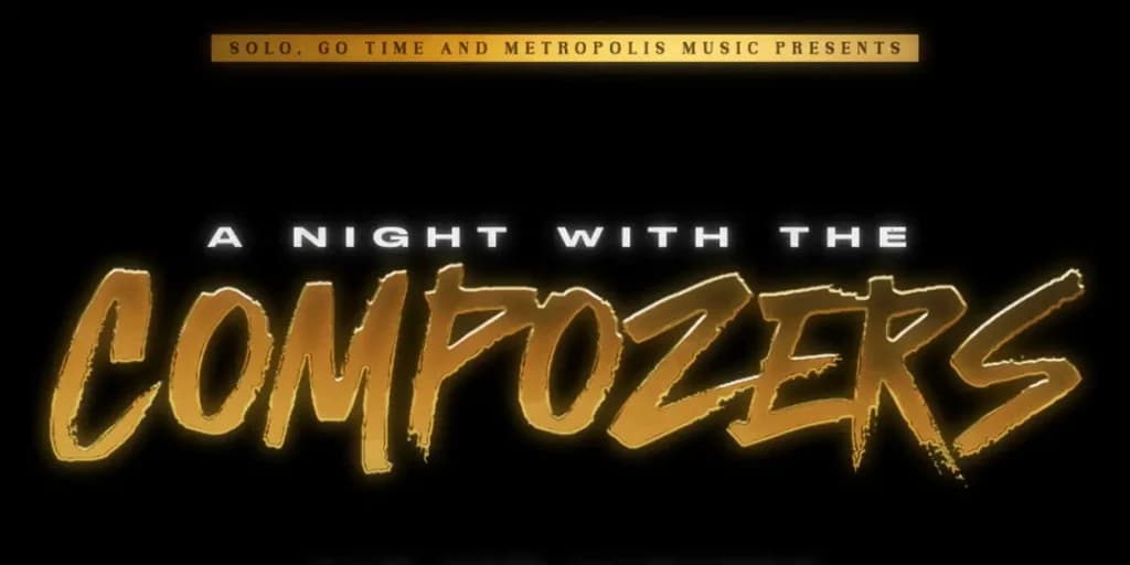 The Compozers Celebrate 10 Year Anniversary With Headline Show At The Royal Albert Hall