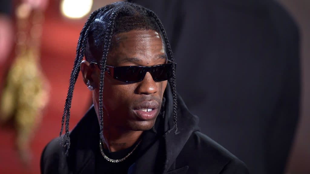 Travis Scott To Perform In Monaco For F1 Finale