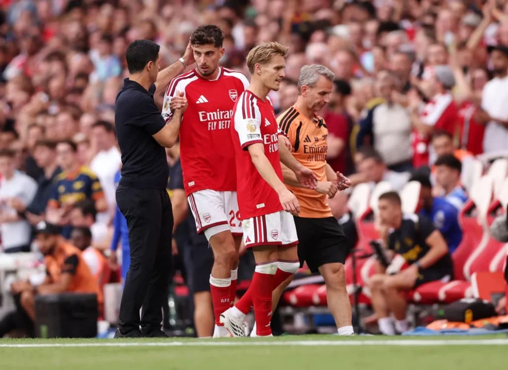 4 Key Takeaways From Arsenal Vs Chelsea