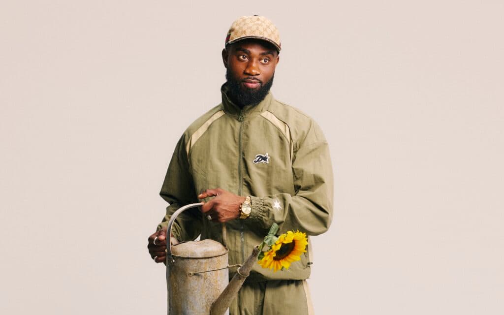 Kofi Stone shares new project ‘Last Flowers To Bloom’ featuring Mahalia, D Double E, Maverick Sabre + more