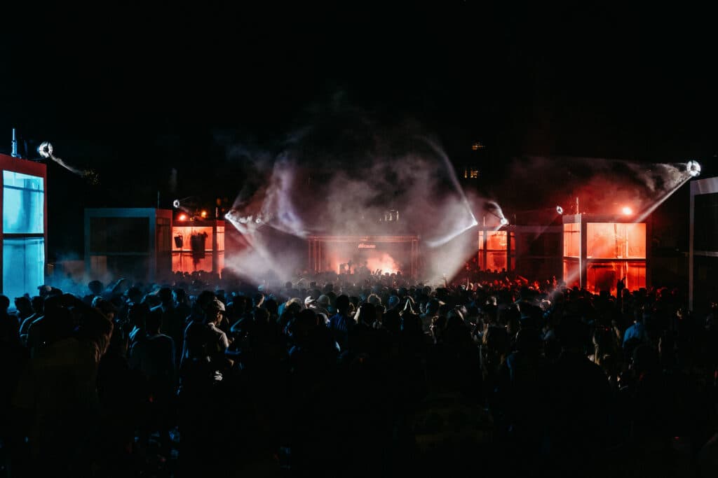 GALA Festival announces Four Tet, DJ Harvey, Shy FX, Blawan, HAAi + more as first names for 2027 edition