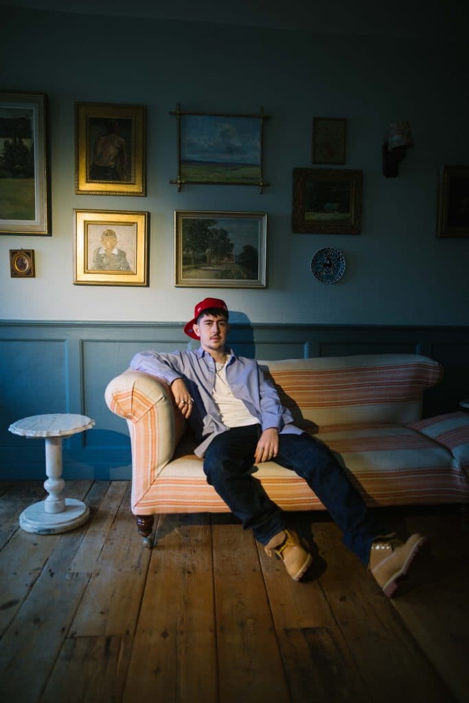 Songer Shares Brand New Single “Wide Awake” Ahead Of New Project “The Price Of Therapy” Out This Friday