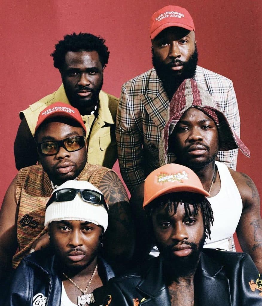 NSG Announces New Album, ‘The Big 6’ – Coming February 28th