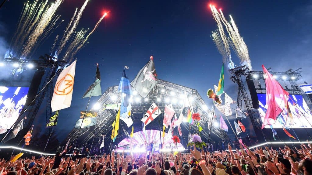 Glastonbury 2025 Unveil Shangri-La Stage Lineup & SE Corner Lineup