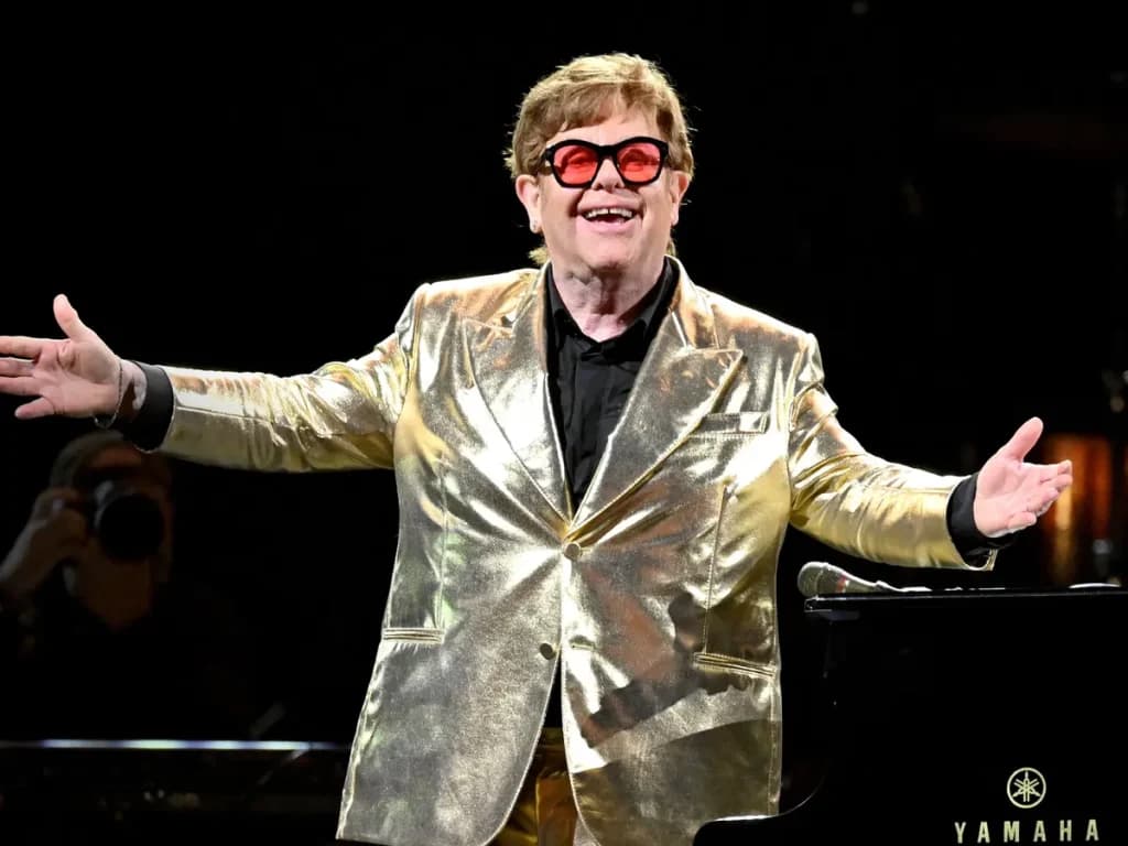 Glastonbury 2023: Unforgettable Sets from Elton John, Fred again…, Loyle Carner, Central Cee, and Arctic Monkeys