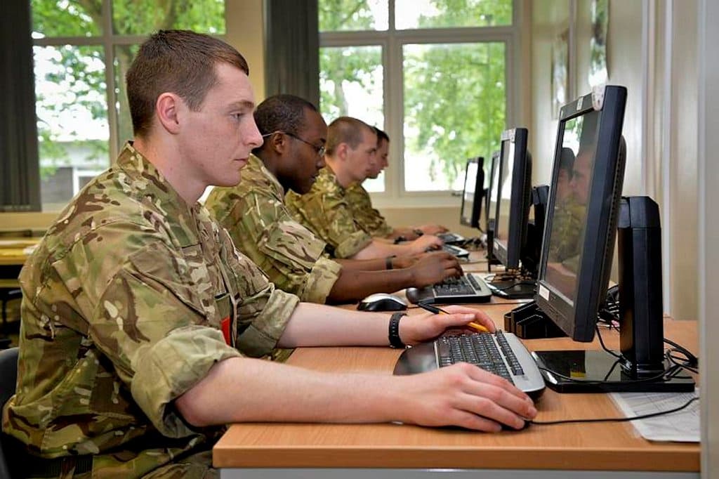 Government Fears China Has Stolen The Names & Bank Details Of The UK’s Entire Armed Forces After Ministry Of Defence Hack
