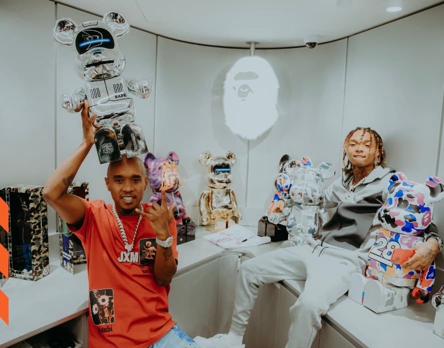 Why BAPE London Is Now The Go To Destination For International Artists