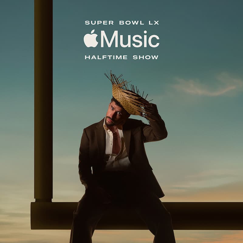 Bad Bunny’s First Interview Post-Super Bowl Halftime Announcement