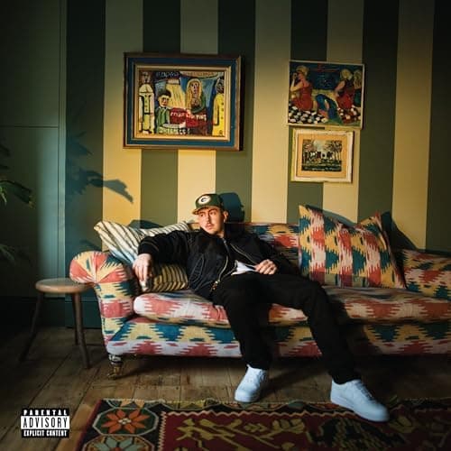 Review : Songer’s “THE PRICE OF THERAPY” As A Heavily Relatable Reflection Of Youth & Hardship