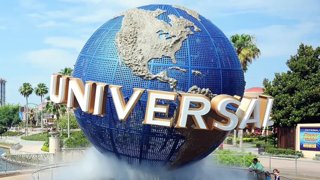 Universal Studios Announces Plans To Open New Theme Park In The UK