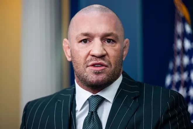 UFC Star Conor McGregor Announces His Plan To Run For Irish President