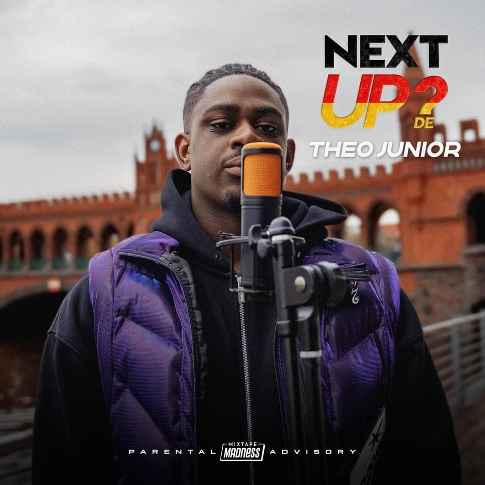 Next Up? Germany – Theo Junior