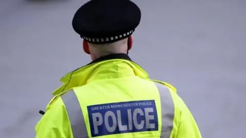 Former Police Officer Jailed For 19 Years For Stealing 400k Worth Of Cocaine From Work To Sell On The Streets Of Manchester