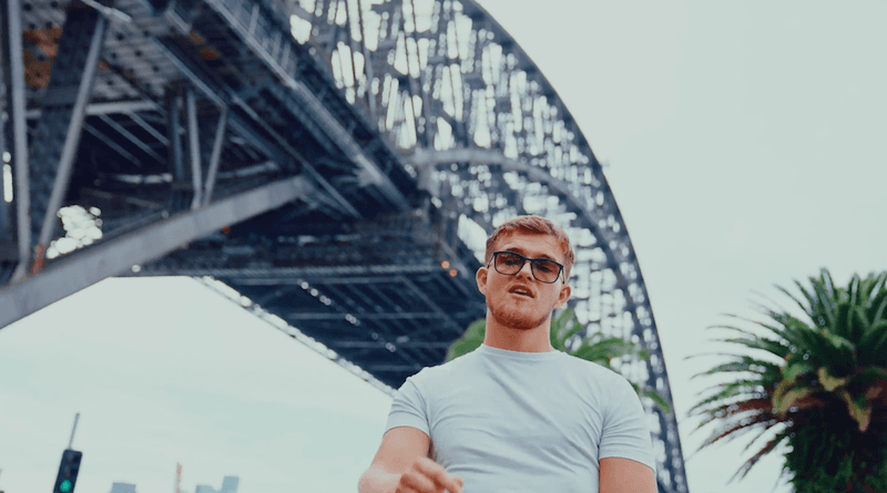 French The Kid Shares Brand New Single “Tijuana”
