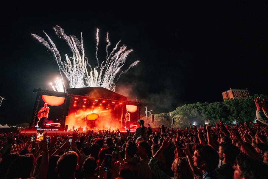 Loyle Carner, Nas, André 3000, Ezra Collective & More Light Up Saturday’s Uber One presents All Points East