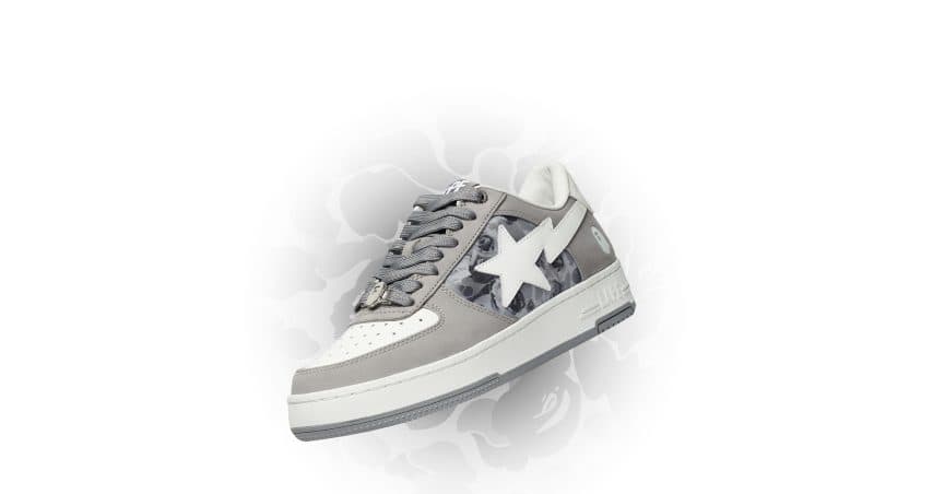 BAPE® Set To Launch A Floral Take On Their Iconic BAPE STA™