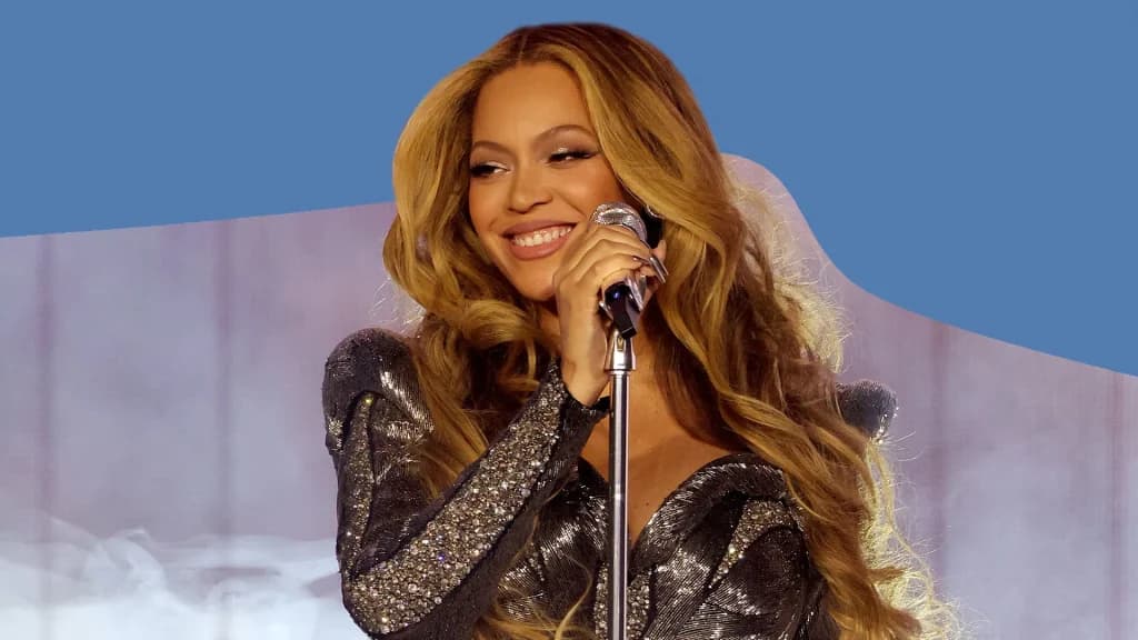 Beyonce Concert In The UK Scanned For Paedophiles And Terrorists