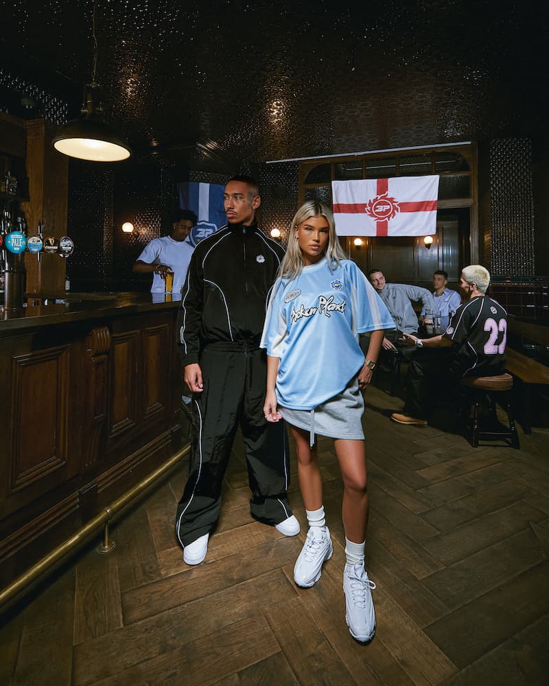 Broken Planet Celebrates Sporting Summer With New “Euros Capsule”