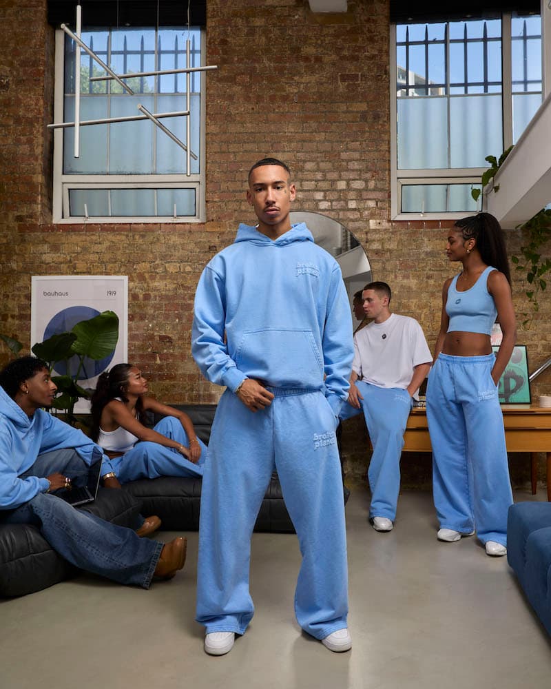 Broken Planet Deliver Summer Basics Range