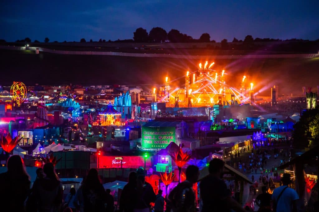 Matterley Estate Shines Bright For Boomtown 2023…