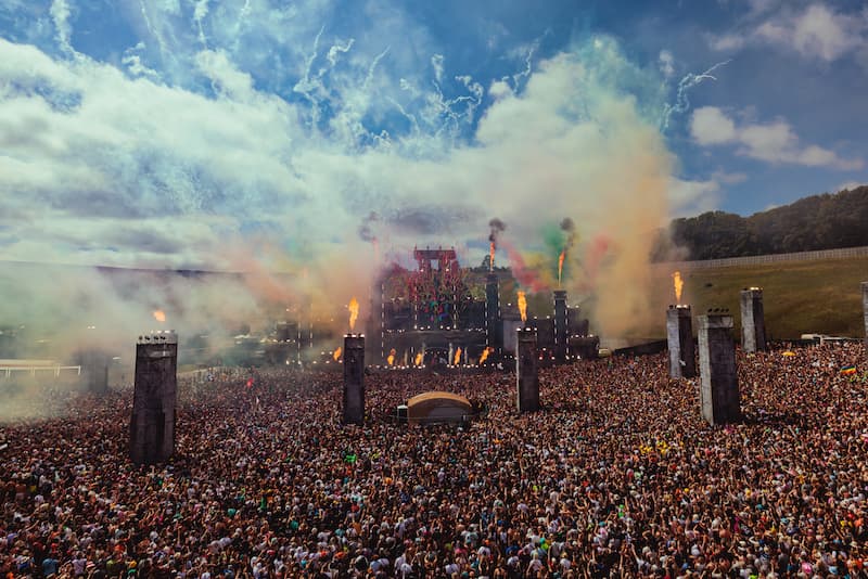 Boomtown 2025 is officially sold out with full lineup complete + re-sale coming soon