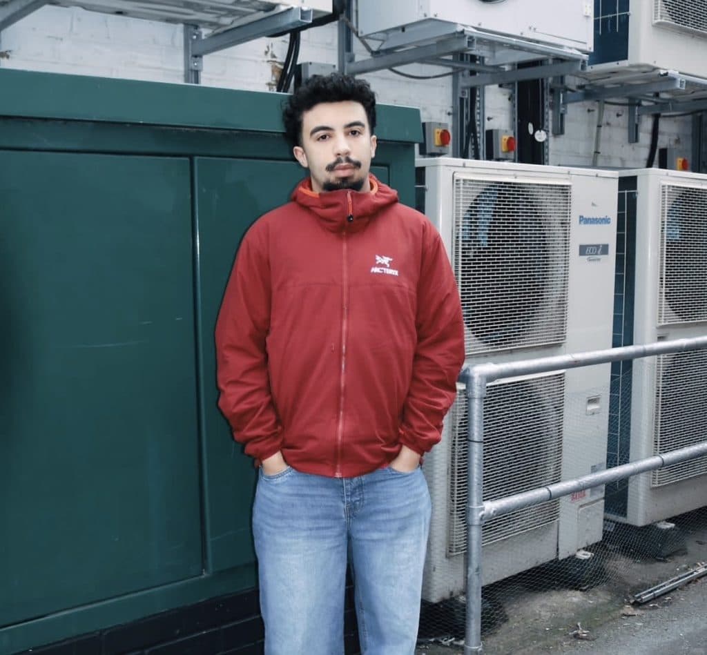Rising-rapper luis rico offloads brand new project ‘STOP LOOKING’