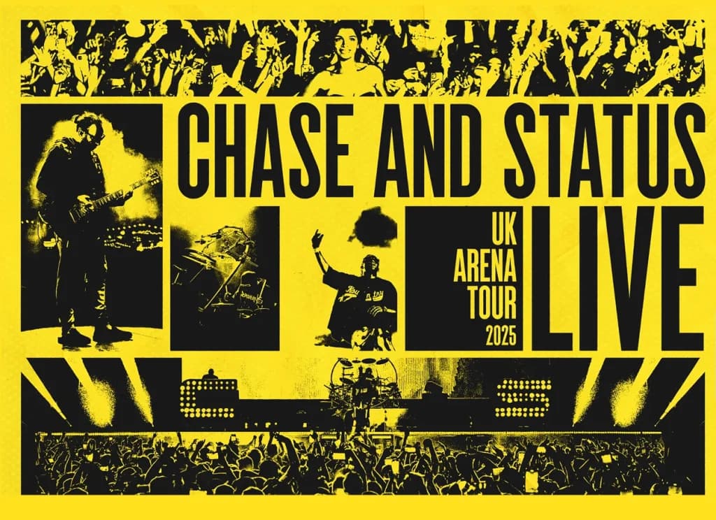Show Review: Chase & Status Live at The O2