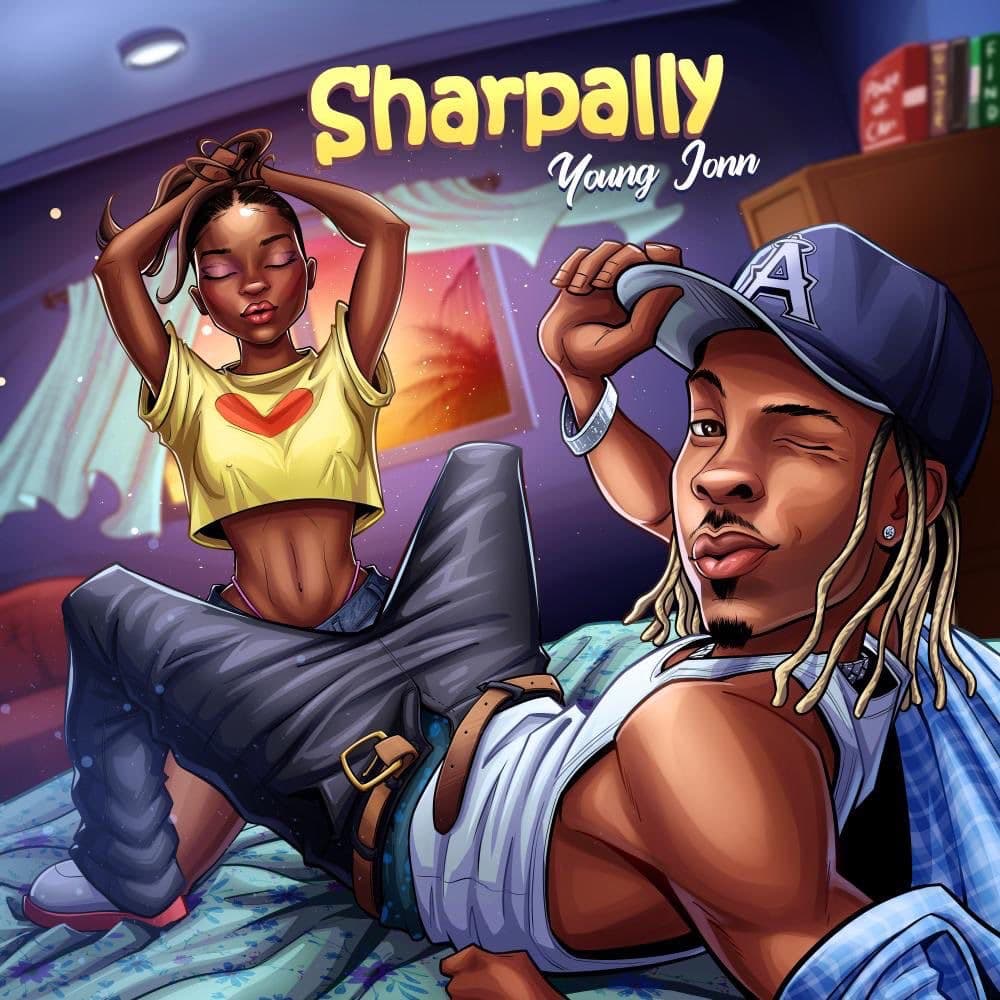 Young Jonn Unveils New Single ‘Sharpally’