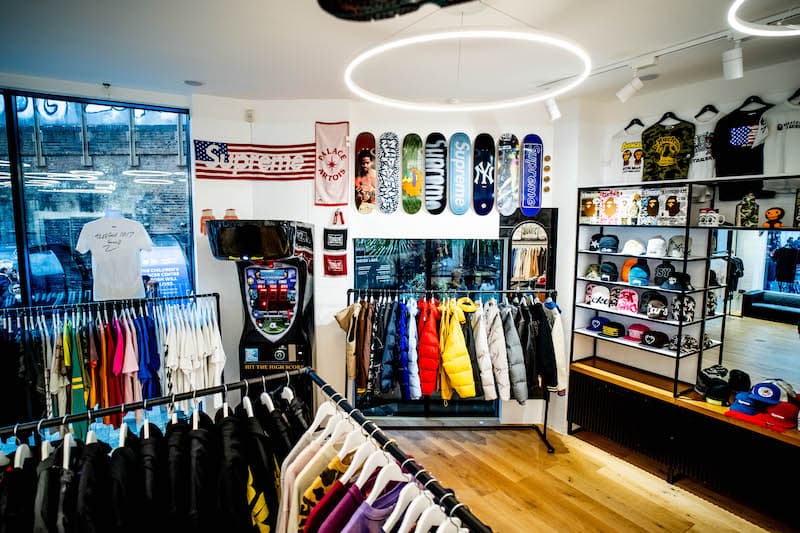 777Stores Set To Unveil Brand New Shop In Camden On December 7th