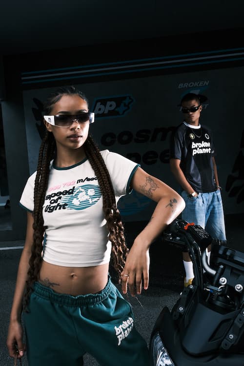 Broken Planet Unveil Cosmic Speed Collection