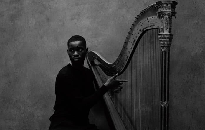 Dave unveils brand new album ‘The Boy Who Played The Harp’